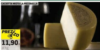 Coop Caciotta offerta