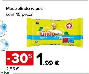 Carrefour Pulizia pavimenti offerta
