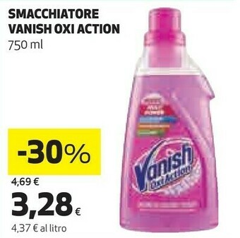 Coop Vanish Smacchiatore offerta