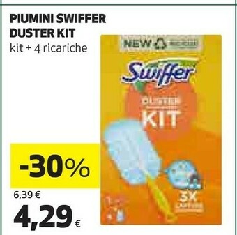 Coop Swiffer Pulizie di casa offerta