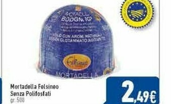 Felsineo Mortadella