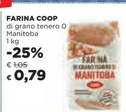 Coop Natale 2020 offerta