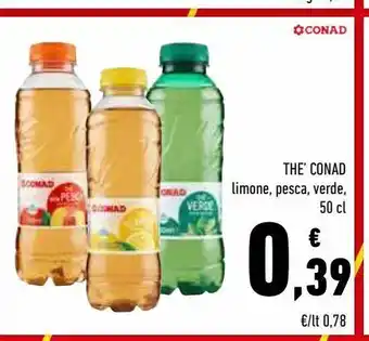 Conad Superstore Thè conad offerta