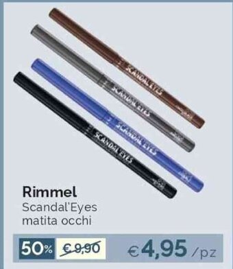 Rimmel Scandal' Eyes matita occhi