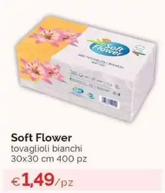 Prodet Soft Flower offerta