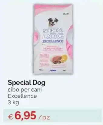 Special Dog cibo per cani Excellence 3kg