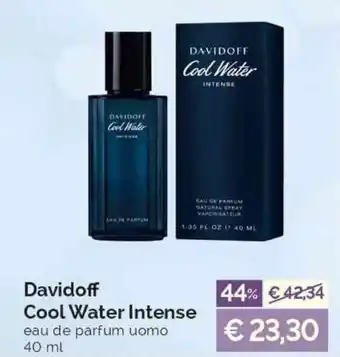 Davidoff Cool Water Intense 40ml