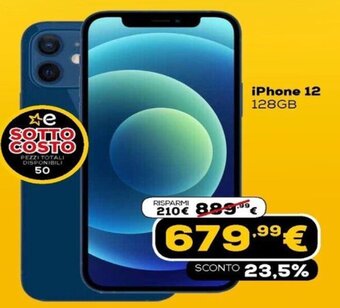iPhone 12 128GB