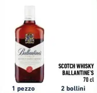 Ballantine's Scotch Whisky 70 cl