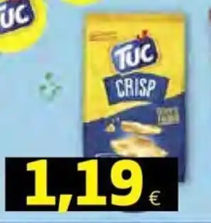 Coop Tuc Crisp offerta