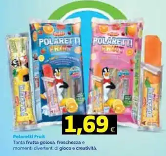 Polaretti Fruit