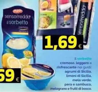 Il Sorbetto