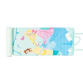 Disney tappeto multiuso con cuscino - principesse
