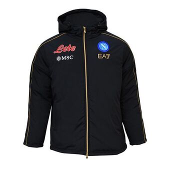 Napoli Store Ssc napoli giaccone lungo 2021/2022 offerta