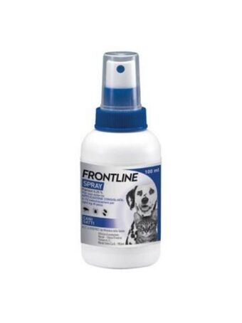 Frontline spray cani gatti 100ml