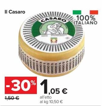 Il Casaro