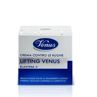 Crema contro le rughe lifting venus elastina
