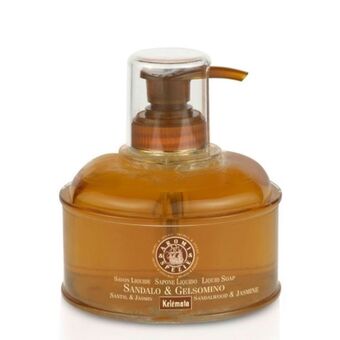 Perlier Kelemata Sapone liquido sandalo e gelsomino offerta