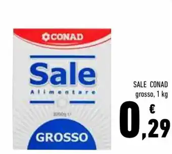 Conad Superstore Sale Conad 1 kg offerta