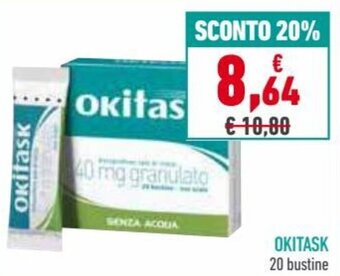 Okitask 20 bustine