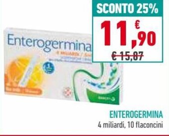 Enterogermina