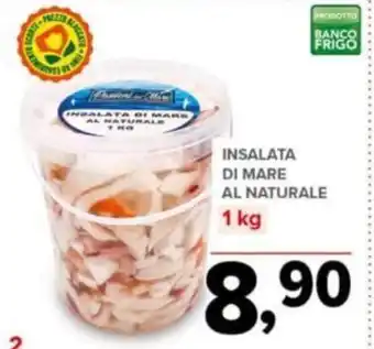Todis Insalata Di Mare Al Naturale 1 kg offerta