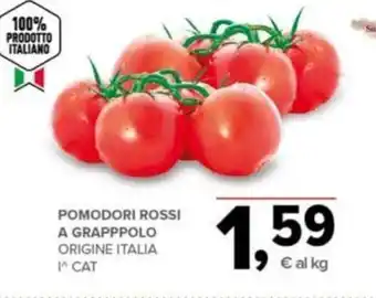 Todis Pomodori A Grapppolo offerta
