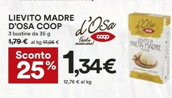 Coop Natale 2020 offerta
