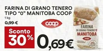 Coop Natale 2020 offerta