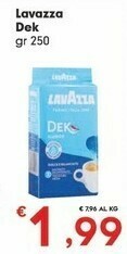 Despar Lavazza Caffè offerta