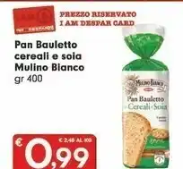 Despar Blanco Pan Bauletto offerta