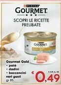 Despar Cibo per gatti offerta