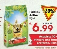 Despar Cibo per cani offerta