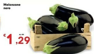 Despar Melanzane offerta