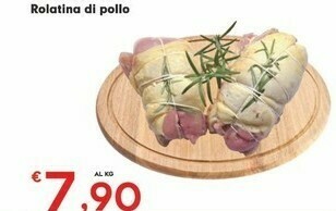 Despar Pollo offerta