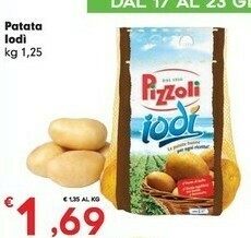 Despar Patate offerta