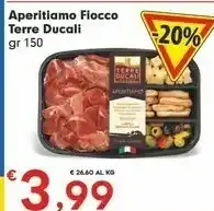 Despar Terre ducali Salame offerta