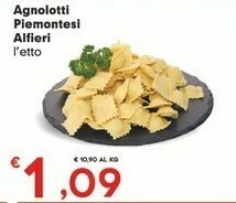 Despar Pasta ripiena offerta