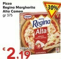Despar Regina Pizza surgelata offerta