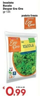 Despar Era ora Insalata offerta