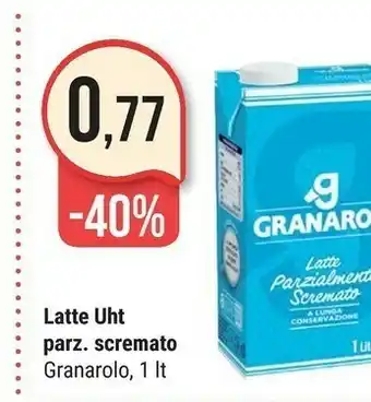 Supermercati Gulliver Zanetti Caffè offerta