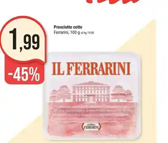 Supermercati Gulliver Aia Salumi offerta