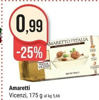 Supermercati Gulliver Biscotti offerta