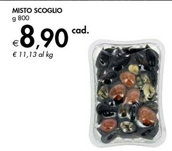 Bennet Misto Scoglio offerta