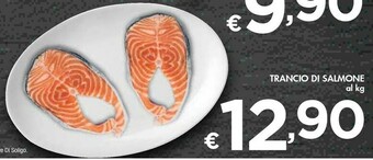 Bennet Trancio Di Salmone offerta
