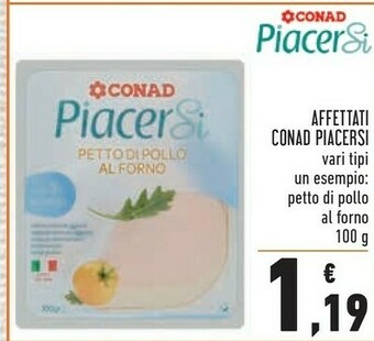 Conad Affettati offerta