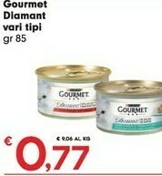 Despar Cibo per gatti offerta