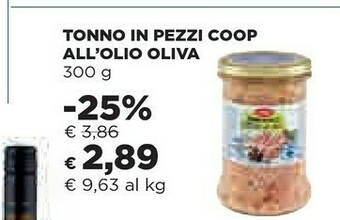 Coop Tonno offerta