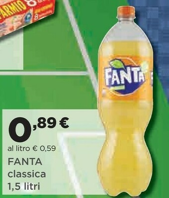 Coop Fanta Fanta offerta