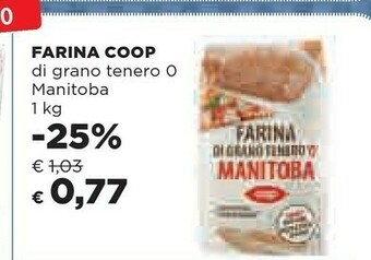 Coop Natale 2020 offerta